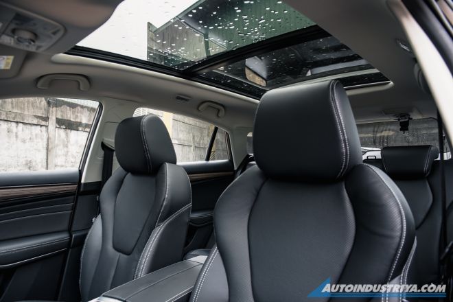 2021 Ford Territory Titanium+ 1.5L EcoBoost CVT image