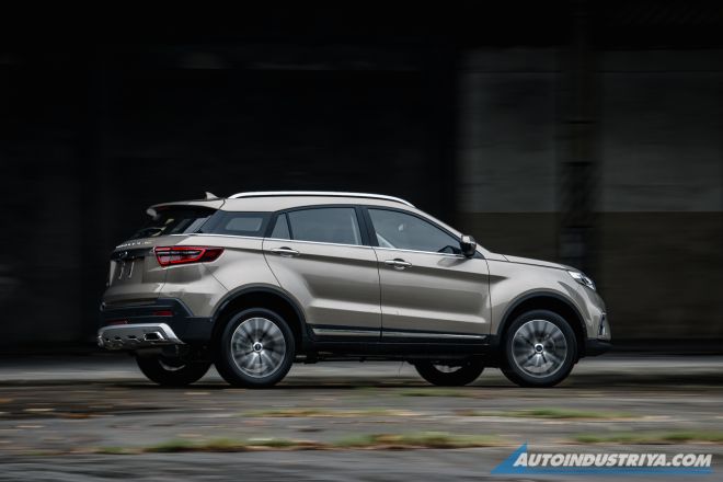 2021 Ford Territory image