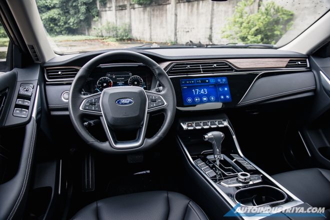 2021 Ford Territory image