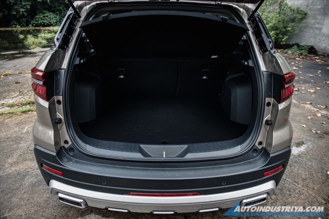 2021 Ford Territory image