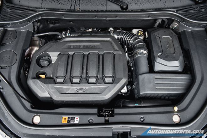 2021 Ford Territory image