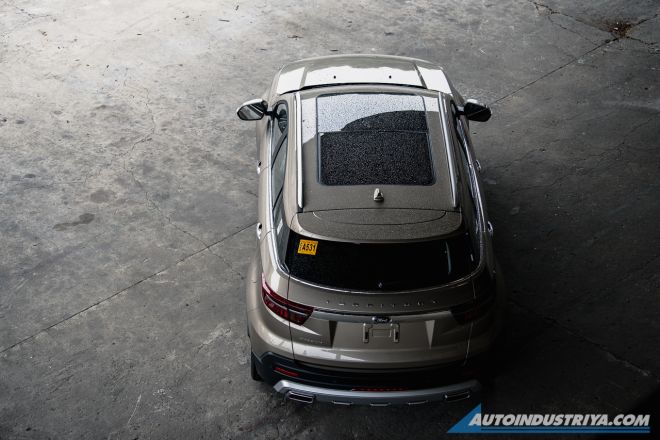 2021 Ford Territory image