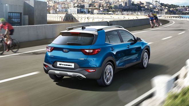 Will Kia PH launch the 2021 Stonic with a hybrid? image