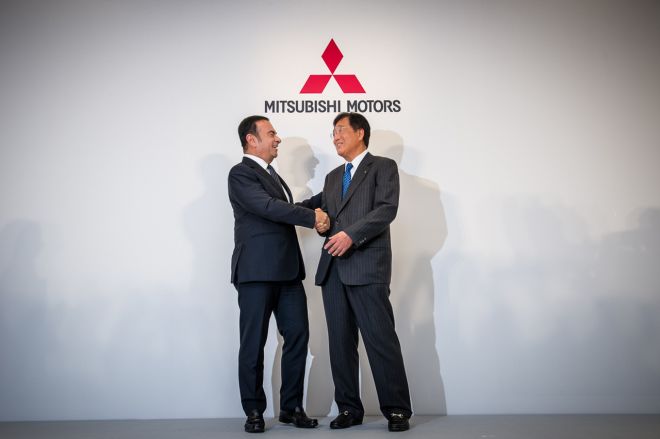 Mitsubishi Motors Chairman, Osamu Masuko, has resigned image