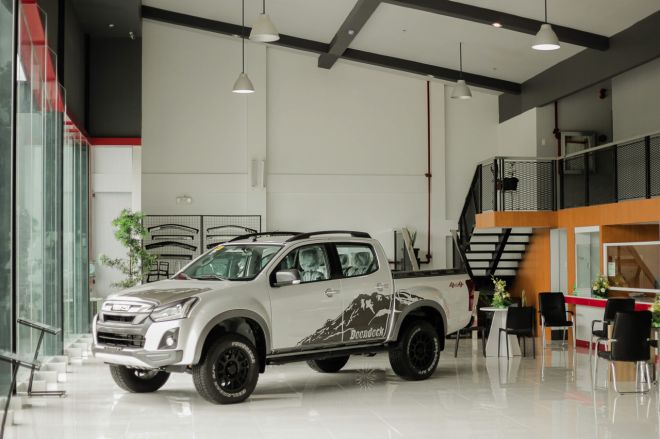 Isuzu Pagadian now open to serve motorists in Zamboanga del Sur image