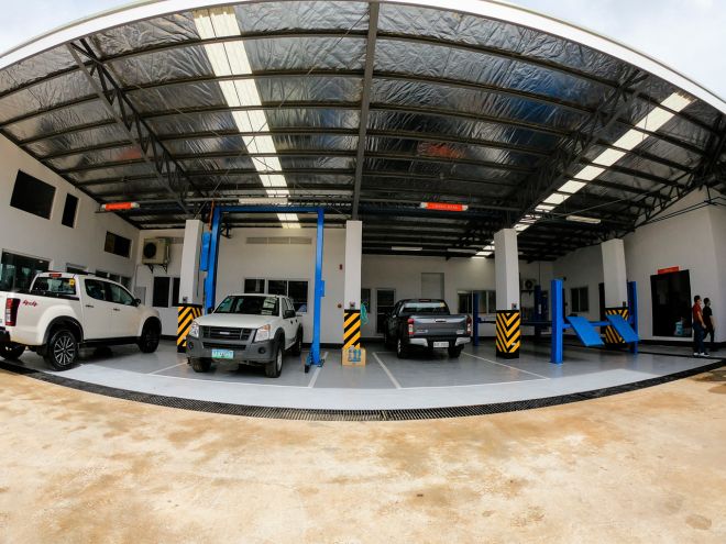 Isuzu Pagadian now open to serve motorists in Zamboanga del Sur image
