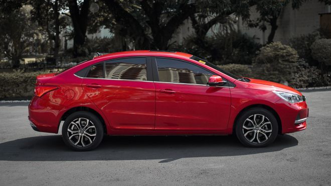 2021 Chery Arrizo 5e image