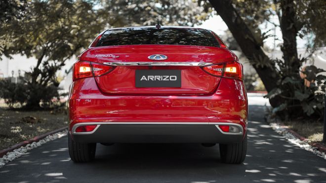2021 Chery Arrizo 5e image