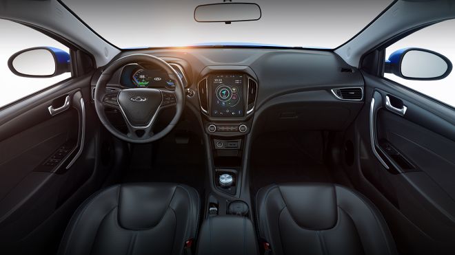 Chery PH wants in on the EV market with 2021 Arrizo 5e image