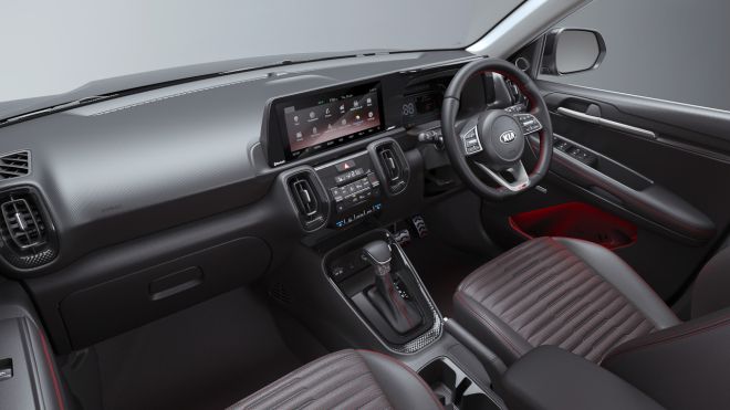 2021 Kia Sonet is India