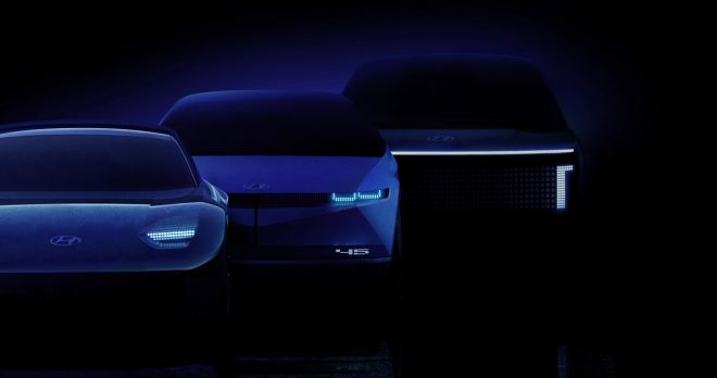 Ioniq is now Hyundai