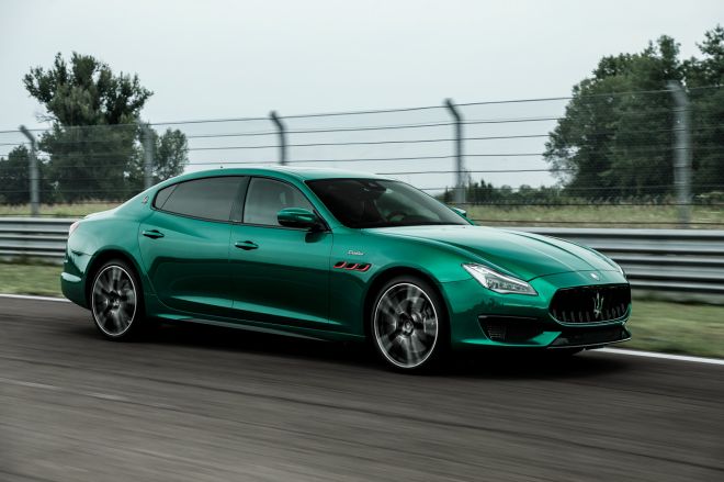 Maserati Trofeo image