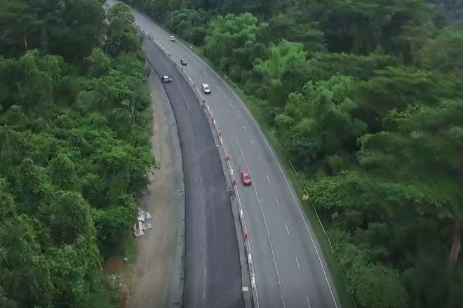 We cannot wait to drive at the improved Subic Freeport Expressway image