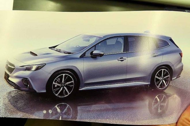 Dear Subaru PH, please bring in the 2021 Levorg ASAP image