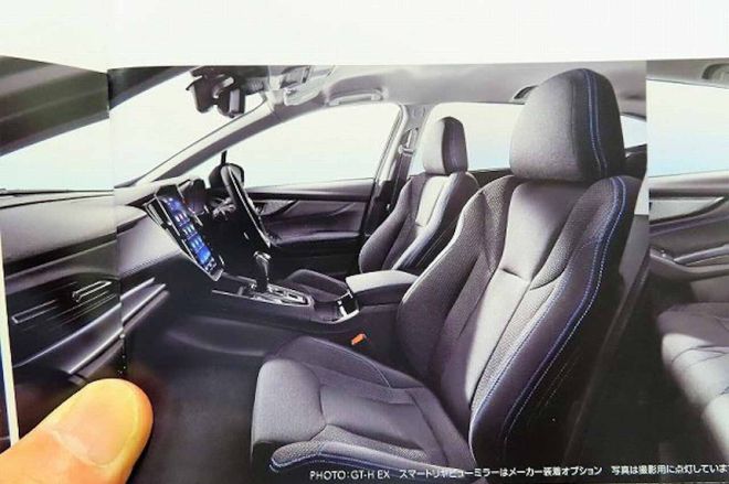 Dear Subaru PH, please bring in the 2021 Levorg ASAP image