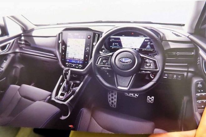 Dear Subaru PH, please bring in the 2021 Levorg ASAP image
