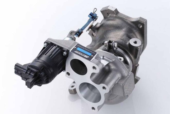 Spoon can boost your Honda Civic RS Turbo, but there