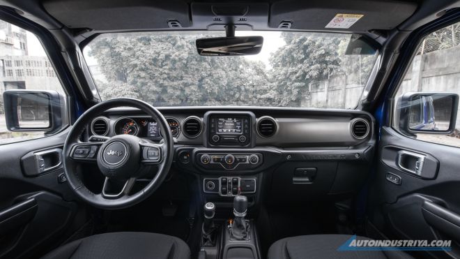 2020 Jeep Wrangler Unlimited Sport image