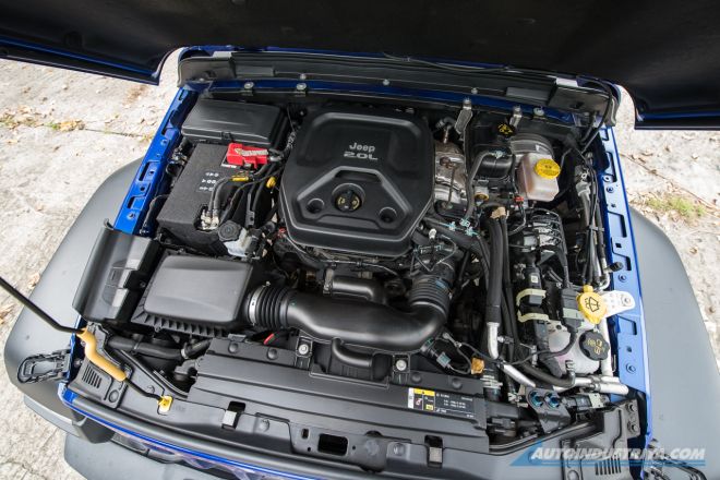 2020 Jeep Wrangler Unlimited Sport image