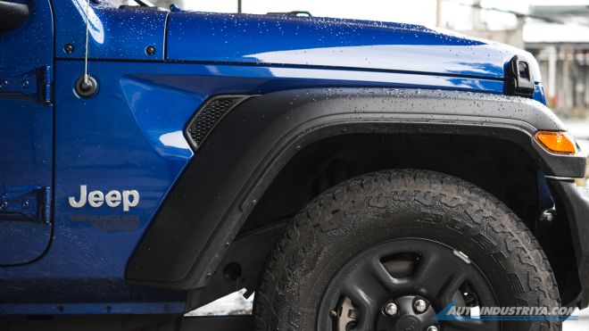 2020 Jeep Wrangler Unlimited Sport image