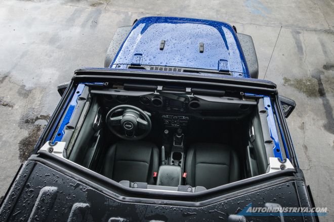 2020 Jeep Wrangler Unlimited Sport image