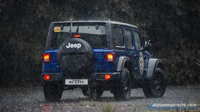 2020 Jeep Wrangler Unlimited Sport image