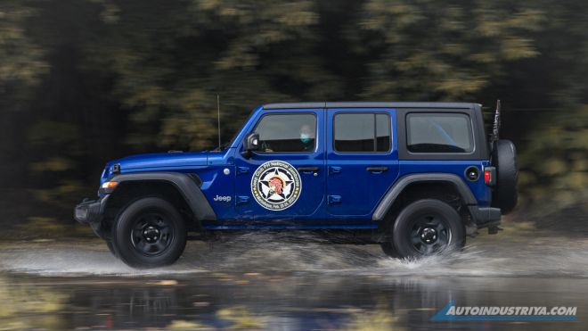 2020 Jeep Wrangler Unlimited Sport image