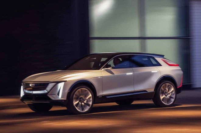Is Cadillac