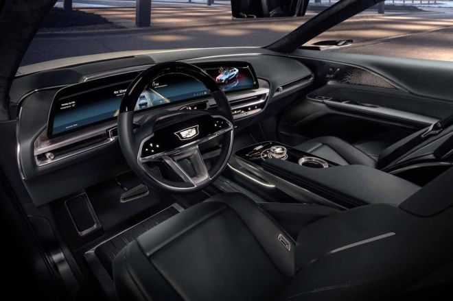 Is Cadillac