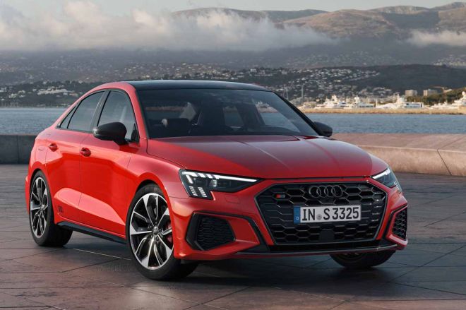 Is the 2021 Audi S3 just a pumped up VW Golf GTI? image