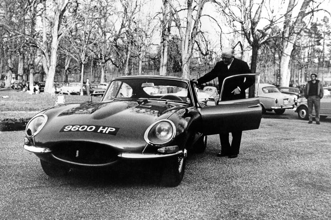60 years strong: Jaguar marks E-type&rsquo;s birthday with 12 special models image