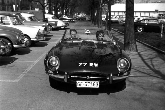 60 years strong: Jaguar marks E-type&rsquo;s birthday with 12 special models image