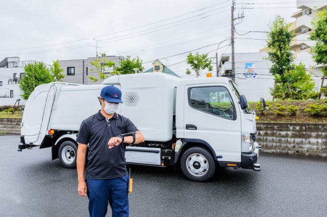 Fuso just built a 