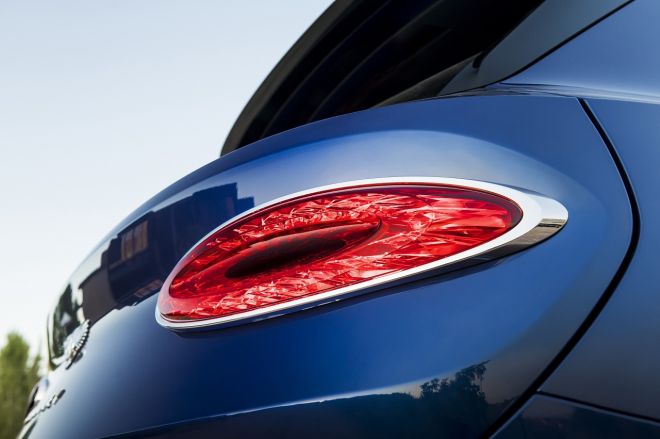 Bentley Bentayga Speed image