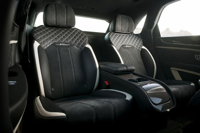 Bentley Bentayga Speed image