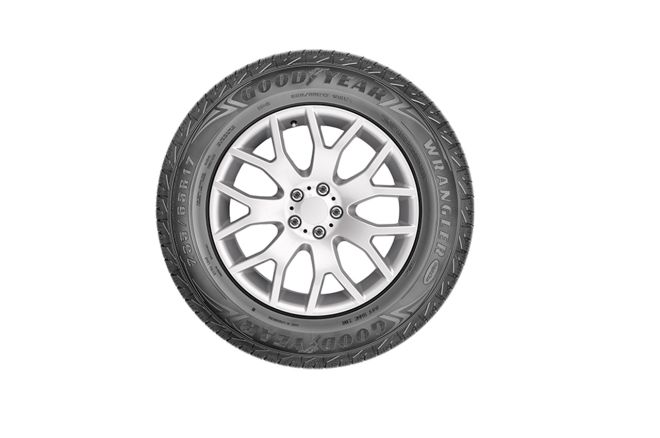Get a grip this rainy season with the Goodyear Wrangler Triplemax image