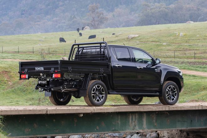 These Toyota Hilux variants would be perfect for the PH image