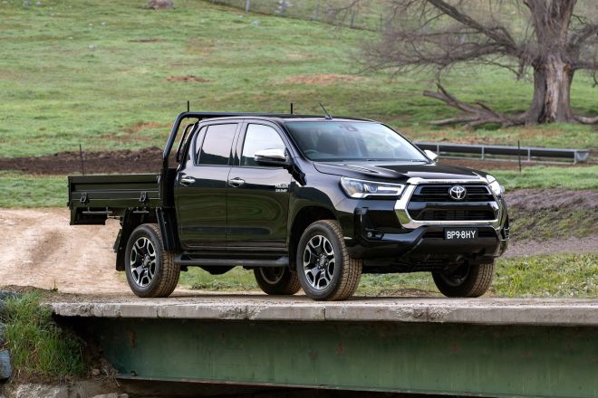 These Toyota Hilux variants would be perfect for the PH image