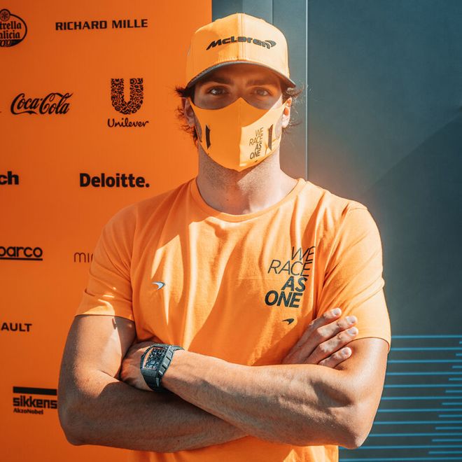 We wanted to buy McLaren&rsquo;s reusable facemask but&hellip;. image