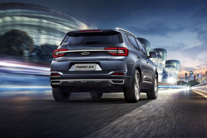 Tiggo 2 leads Chery PH&rsquo;s 162% sales increase from June to July image