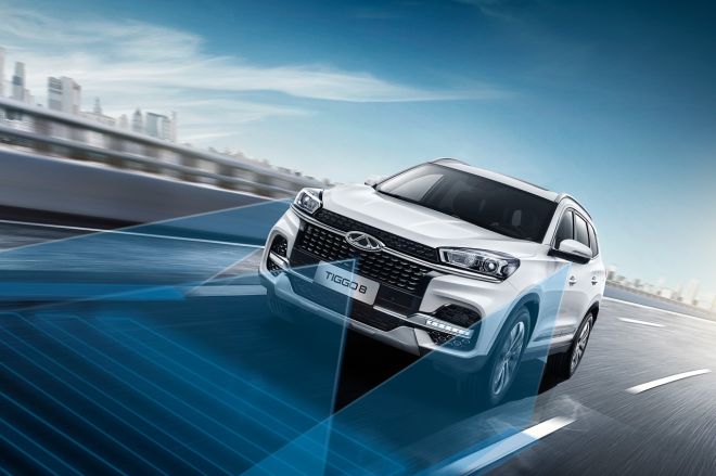 Tiggo 2 leads Chery PH&rsquo;s 162% sales increase from June to July image