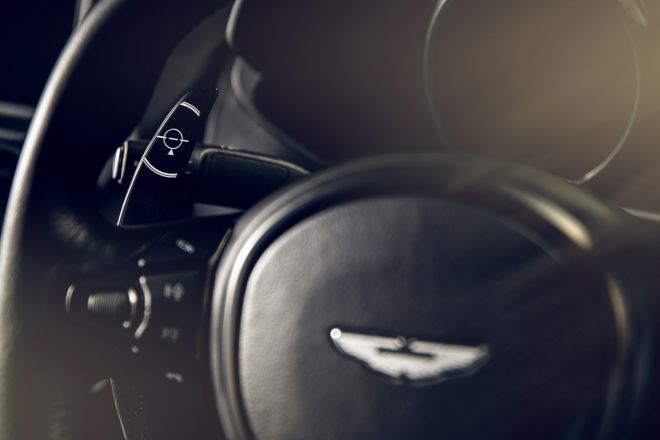 Aston Martin goes Bond, James Bond with special Vantage, DBS Superleggera image