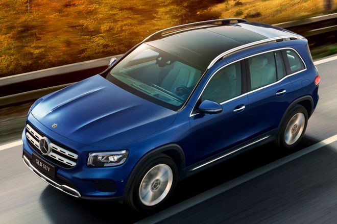 Why does PH market Mercedes-Benz GLB 7-seater use a 1.3L engine? image