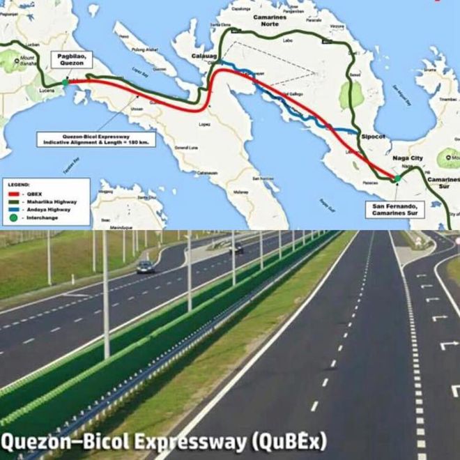 We can&rsquo;t wait drive from Metro Manila to Sorsogon via SLEX image