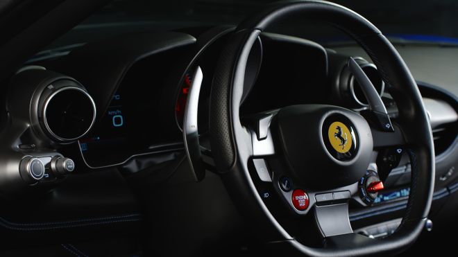 Ferrari PH launches F8 Tributo with 720 HP twin turbo V8 image