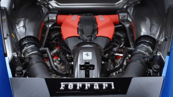 Ferrari PH launches F8 Tributo with 720 HP twin turbo V8 image