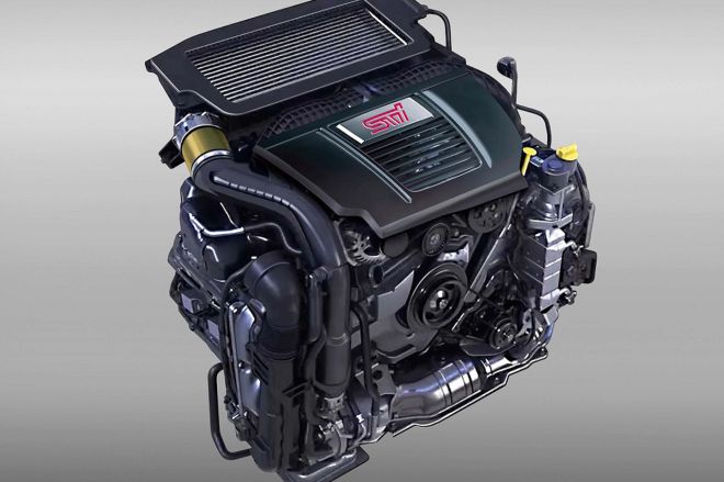 What if the all-new Subaru WRX STI looked like this? image