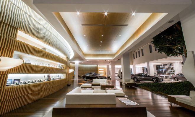 Lexus PH introduces online showroom experience image