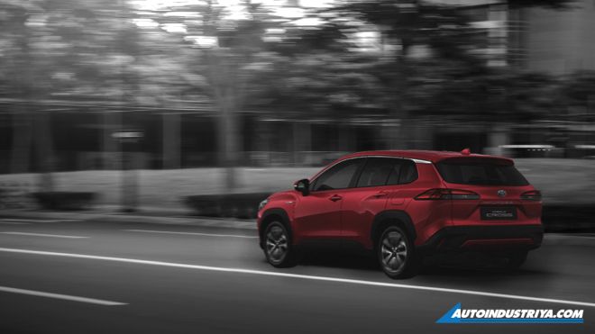2021 Toyota Corolla Cross lands in PH, starts at PhP 1.285M image