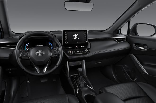 Toyota Corolla Cross PH image